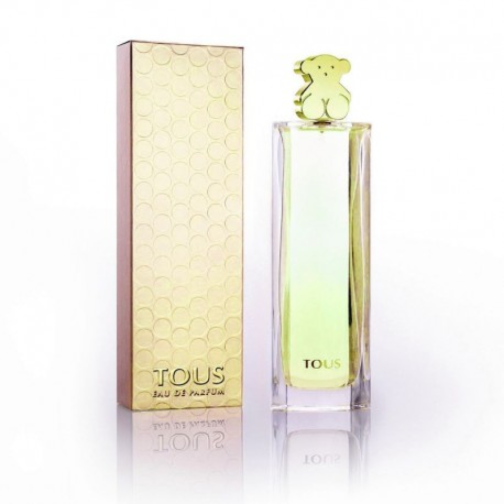 TOUS Parfum 50 ml Spray - El Perfume Emblemático de TOUS