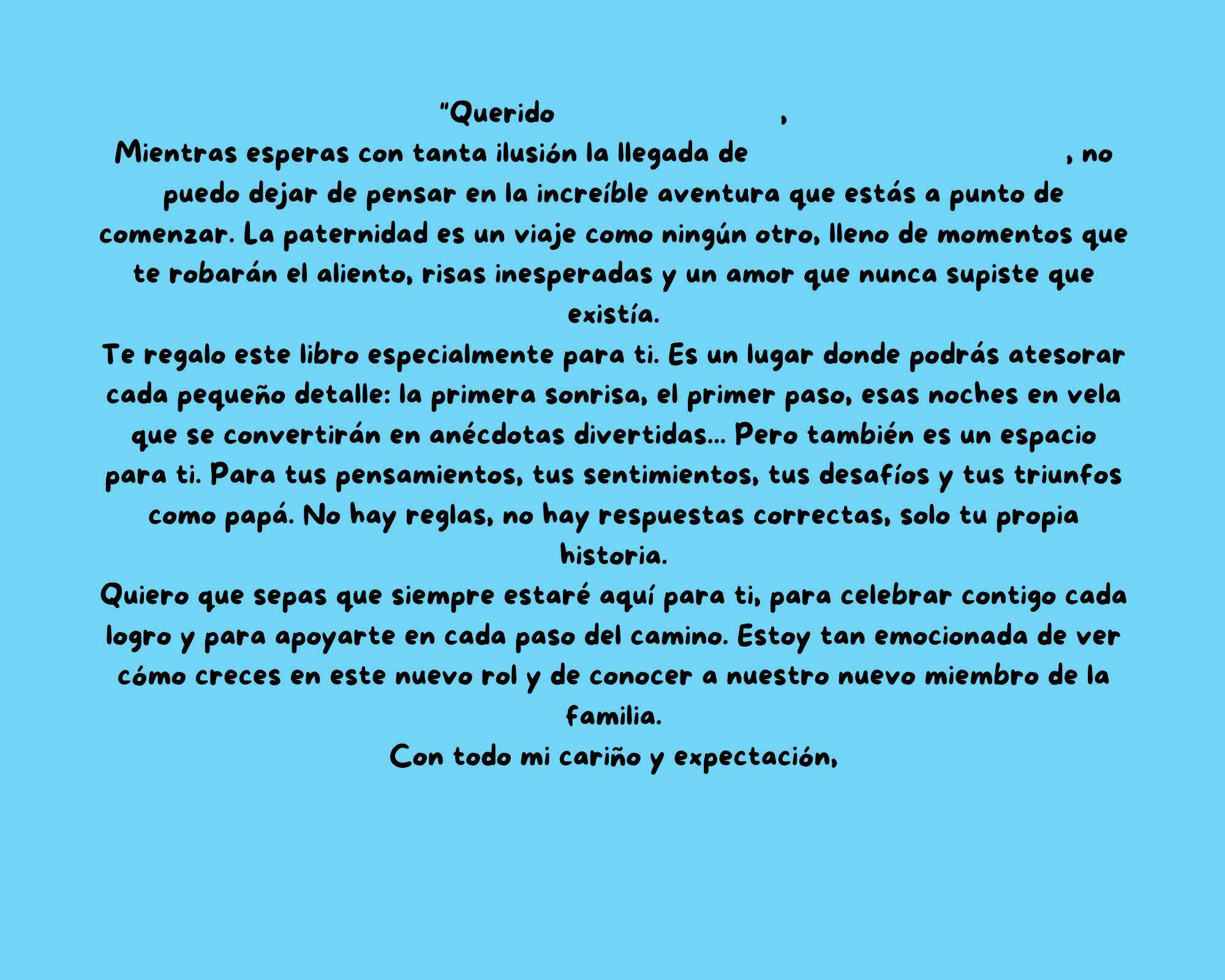 Diario Digital para Papás Primerizos