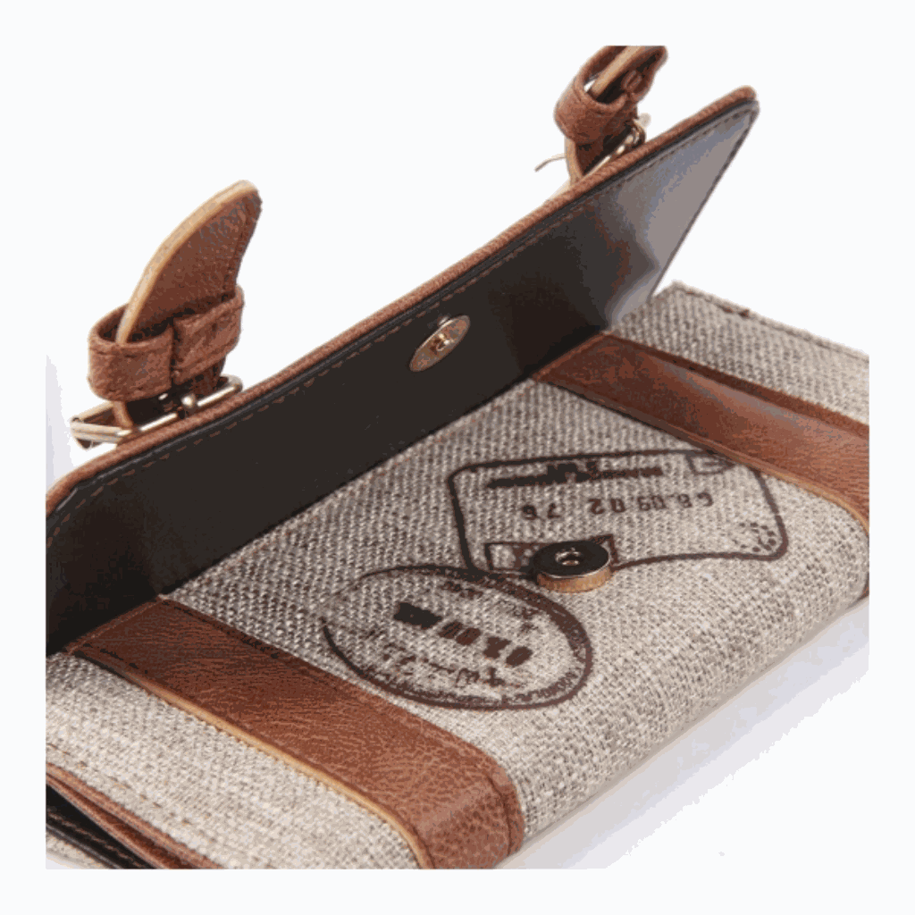 Cartera Harry Potter