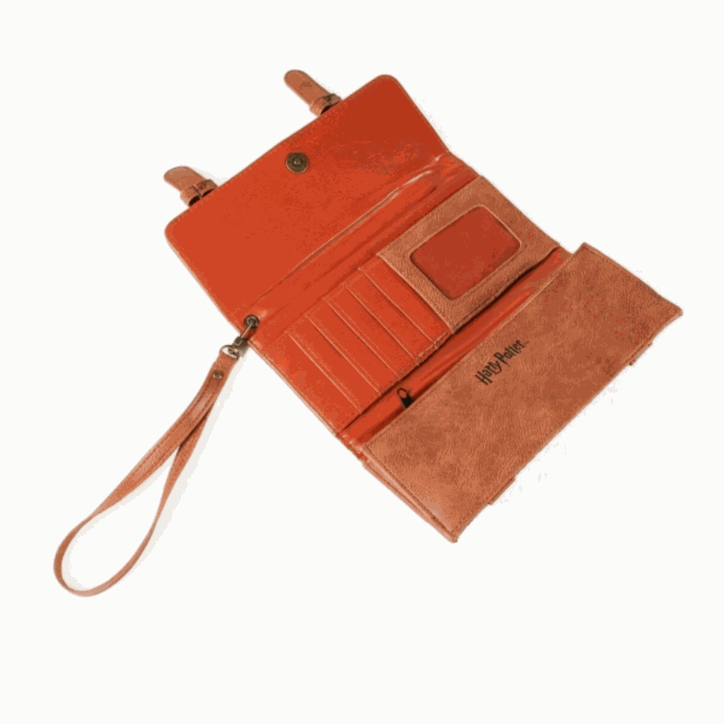 Cartera Harry Potter