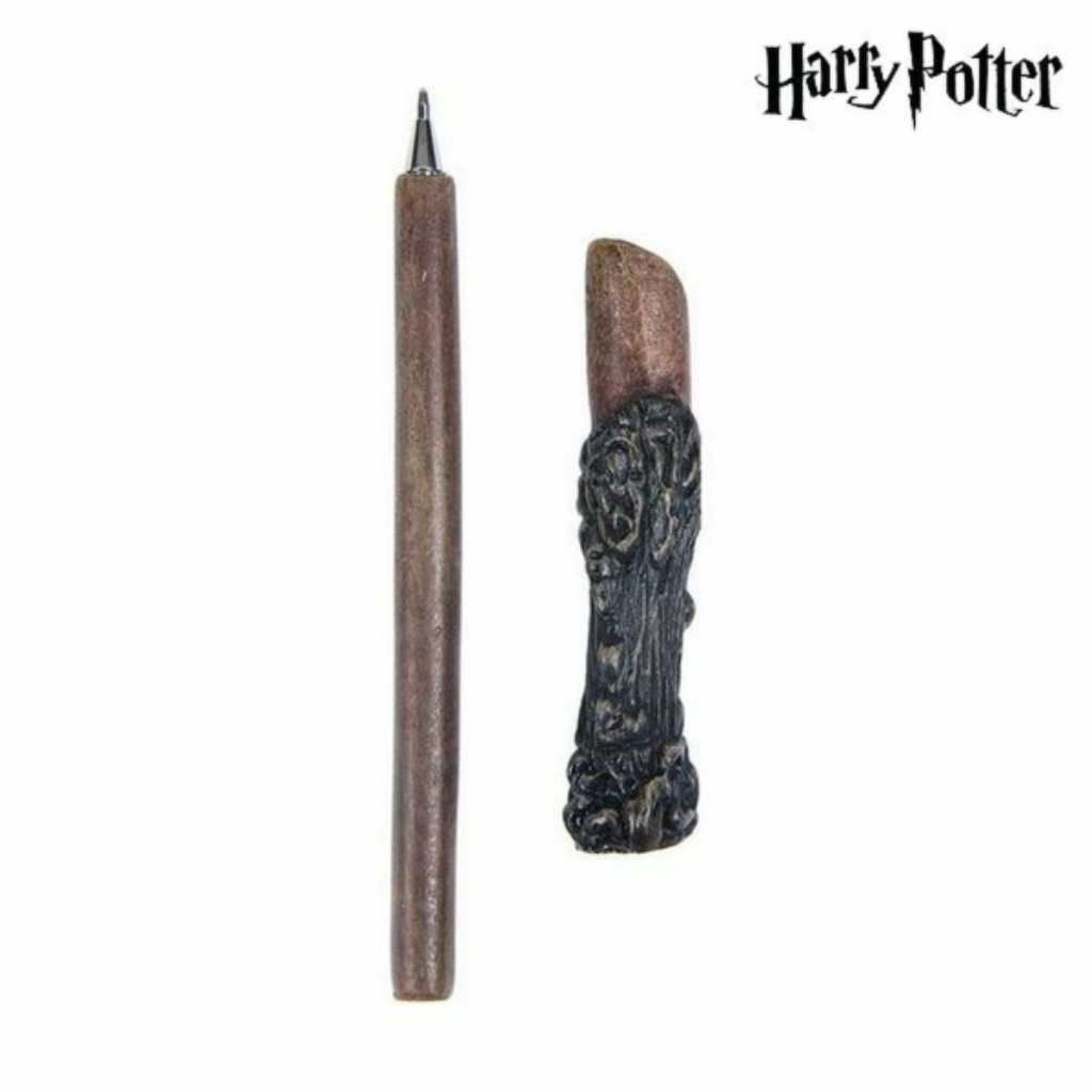 ¡Sumérgete en el mundo mágico de Harry Potter con este exclusivo Cuaderno de Notas + Bolígrafo Gryffindor Harry Potter!