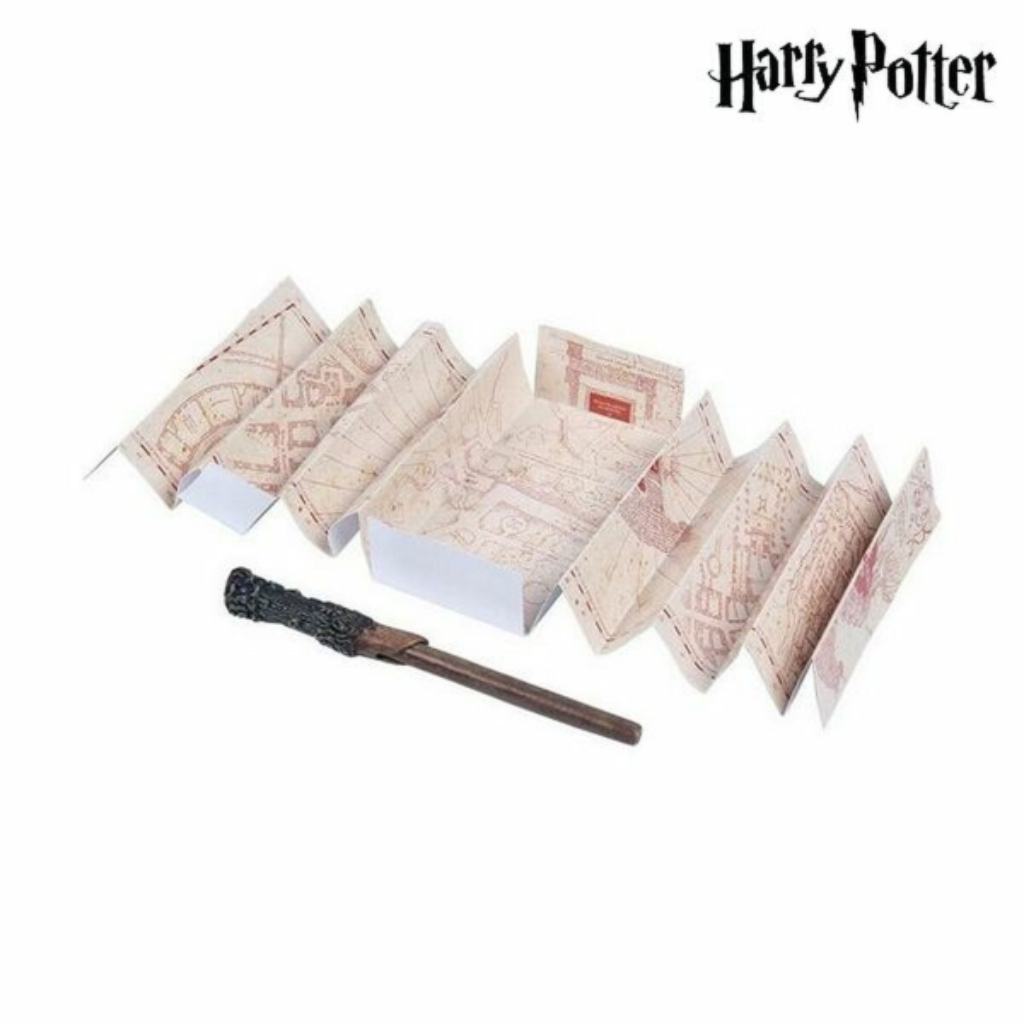 ¡Sumérgete en el mundo mágico de Harry Potter con este exclusivo Cuaderno de Notas + Bolígrafo Gryffindor Harry Potter!