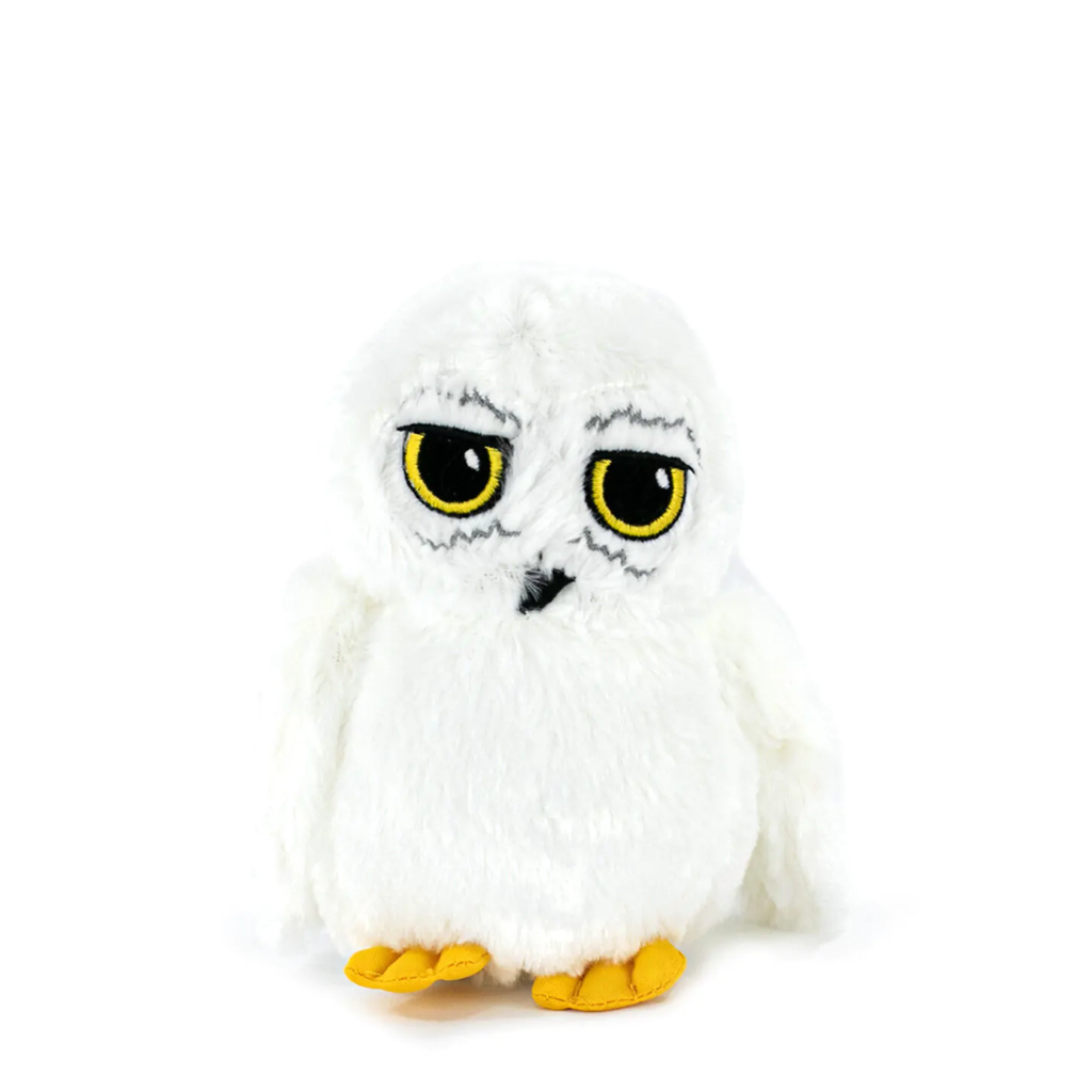 Peluche Hedwig - Compañero Mágico del Mundo de Harry Potter