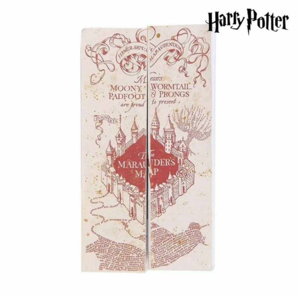 ¡Sumérgete en el mundo mágico de Harry Potter con este exclusivo Cuaderno de Notas + Bolígrafo Gryffindor Harry Potter!