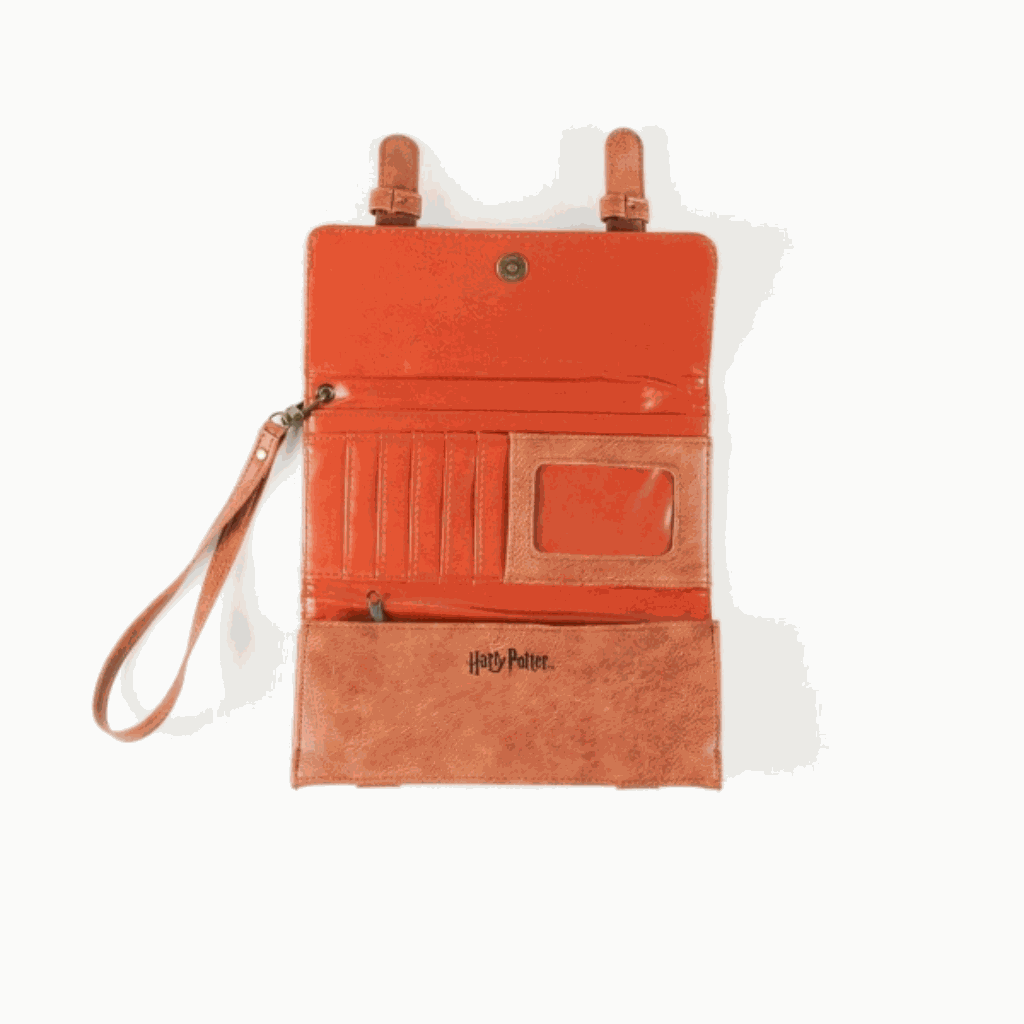 Cartera Harry Potter
